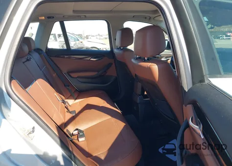 2014 BMW X1 xDrive28I из США, поврежденный, VIN WBAVL1C54EVY23984